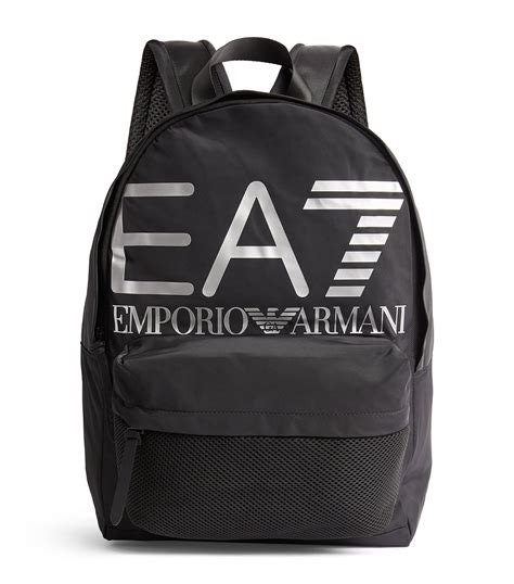 fake ea7 man bag|armani ea7 backpack.